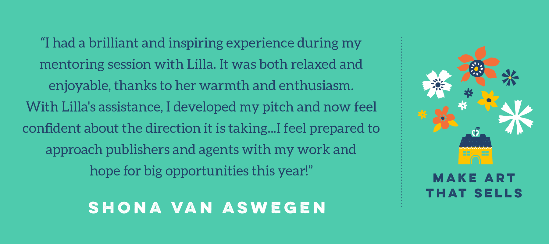 MABP Shona van Aswegen on 1 2 1 mentoring