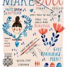 Manifesto Monday 2016 {part 13} 4 MANI2016 ABIGAIL HALPIN Make Art That Sells Manifesto Monday 2016 {part 13}