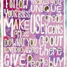 Manifesto Monday 2016 {part 6} 8 MANI2016 BERNA DATEMA Make Art That Sells Manifesto Monday 2016 {part 6}