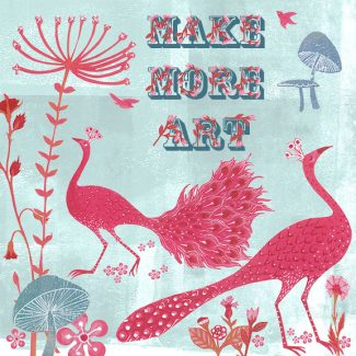 Manifesto Monday 2016 {part 10} 1 MANI2016 TATJANA MAI WYSS Make Art That Sells Manifesto Monday 2016 {part 10}