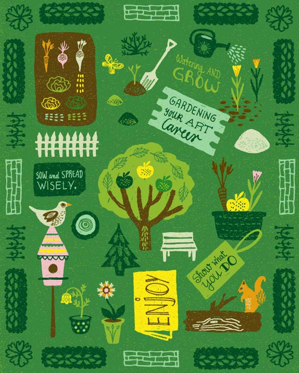 MANI2016 TINA LOEFFLER Make Art That Sells WIN a spot in Assignment Bootcamp 2020!