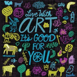 Manifesto Monday 2015: Part 3 40 MANI BROOKE ALBRECHT Make Art That Sells Manifesto Monday 2015: Part 3