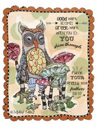 MANI_CHRISTINE_ANDERSON MANI CHRISTINE ANDERSON Make Art That Sells Manifesto Monday 2015: Part 3