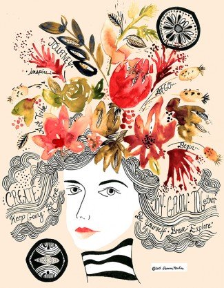 Shannon Newlin Make Art That Sells Manifesto