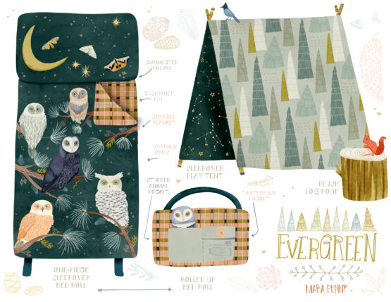 The inside scoop on the Home Decor market 1 MARA PENNY CCHD23 FABRIC EVERGREEN 01