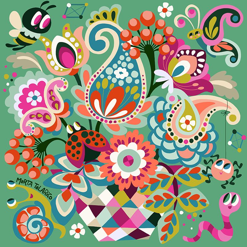 Build your illustration portfolio: 5 reasons why you need Assignment Bootcamp 2021 4 MARTA TALARICO BC20MAY 1 Make Art That Sells Build your illustration portfolio: 5 reasons why you need Assignment Bootcamp 2021