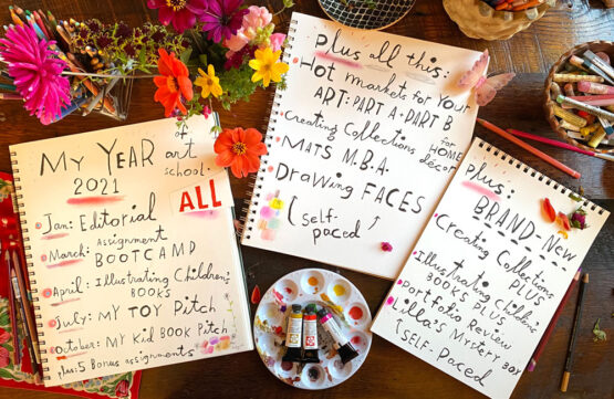 MATSsalepages Make Art That Sells Hurry hurry: our Giant Cyber Sale starts today! Join art agent Lilla for a FREE All-Star Zoom event TODAY!