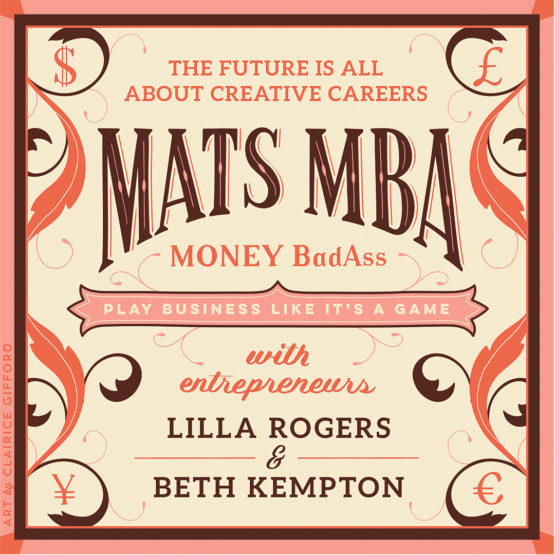 MBA Square1 V2 copy Make Art That Sells Wouldn’t you love to make your creative career even more lucrative and more joyful? MATS MBA!