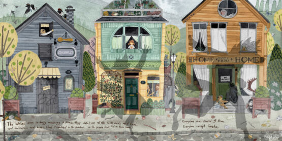 MICHELLE CARLOS ENVIRONMENT 1 Make Art That Sells Illustrating Children’s Books starts TODAY! Get your FREE Text Chooser!