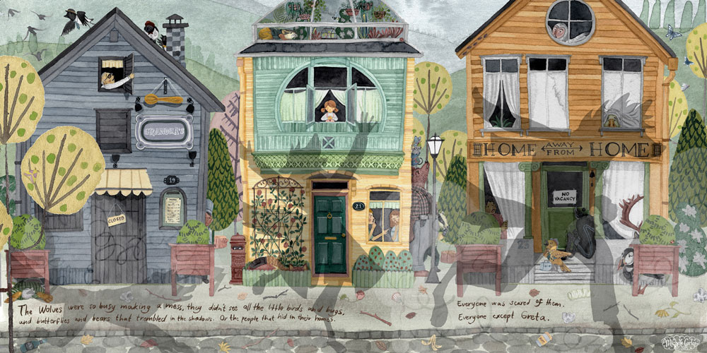 Illustrating Children’s Books starts TODAY! Get your FREE Text Chooser! 2 MICHELLE CARLOS ENVIRONMENT 1 Make Art That Sells Illustrating Children’s Books starts TODAY! Get your FREE Text Chooser!