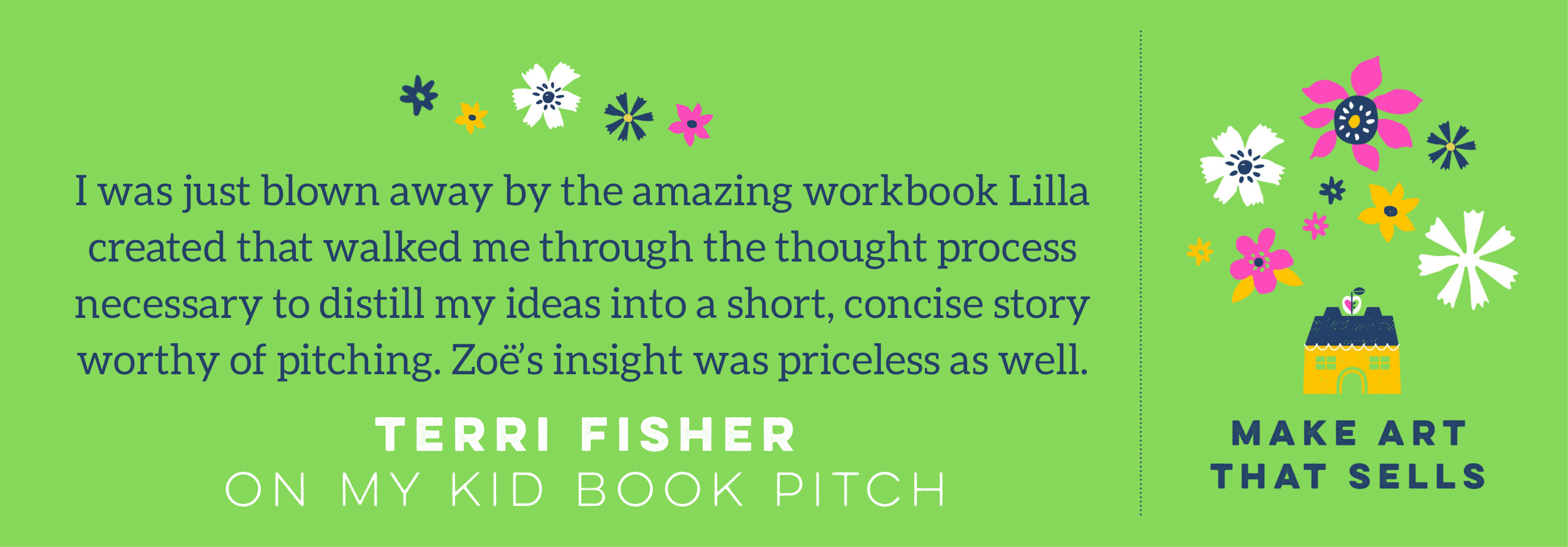 MKBP testimonial Terri