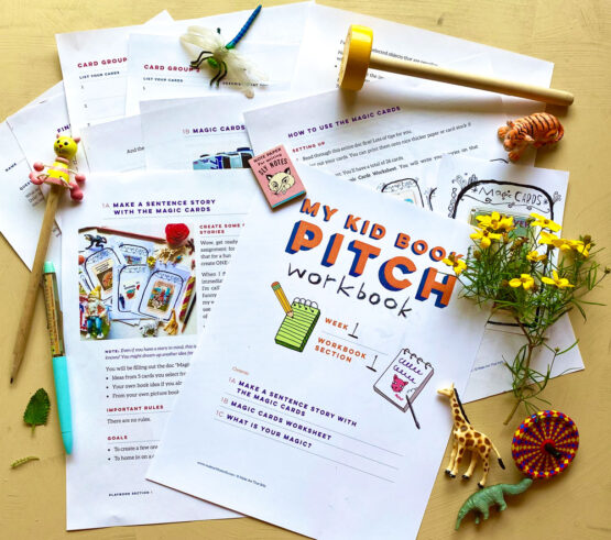 MKBP workbookimage Make Art That Sells 7 children’s book trends you need to know about