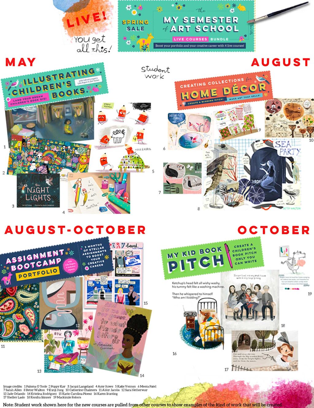 MSOAS SPRING 2022 LIVE 1 MSOAS SPRING 2022 LIVE 1