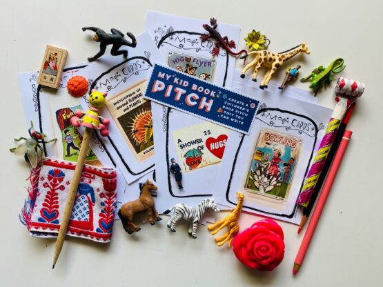 MTP worksheetstoys Make Art That Sells Write a picture book – plus read success stories