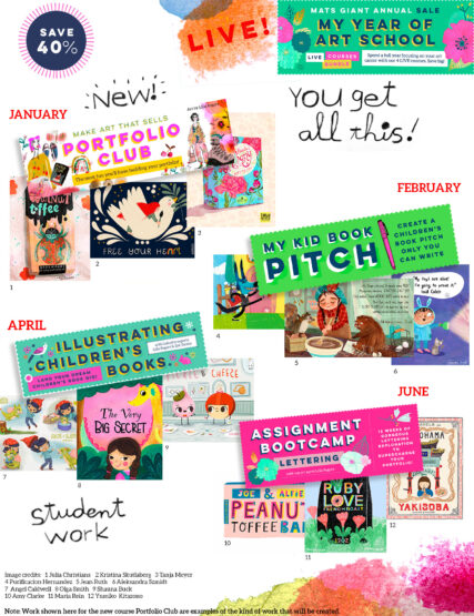 MYOAS LIVE 2026 40% DISCOUNT