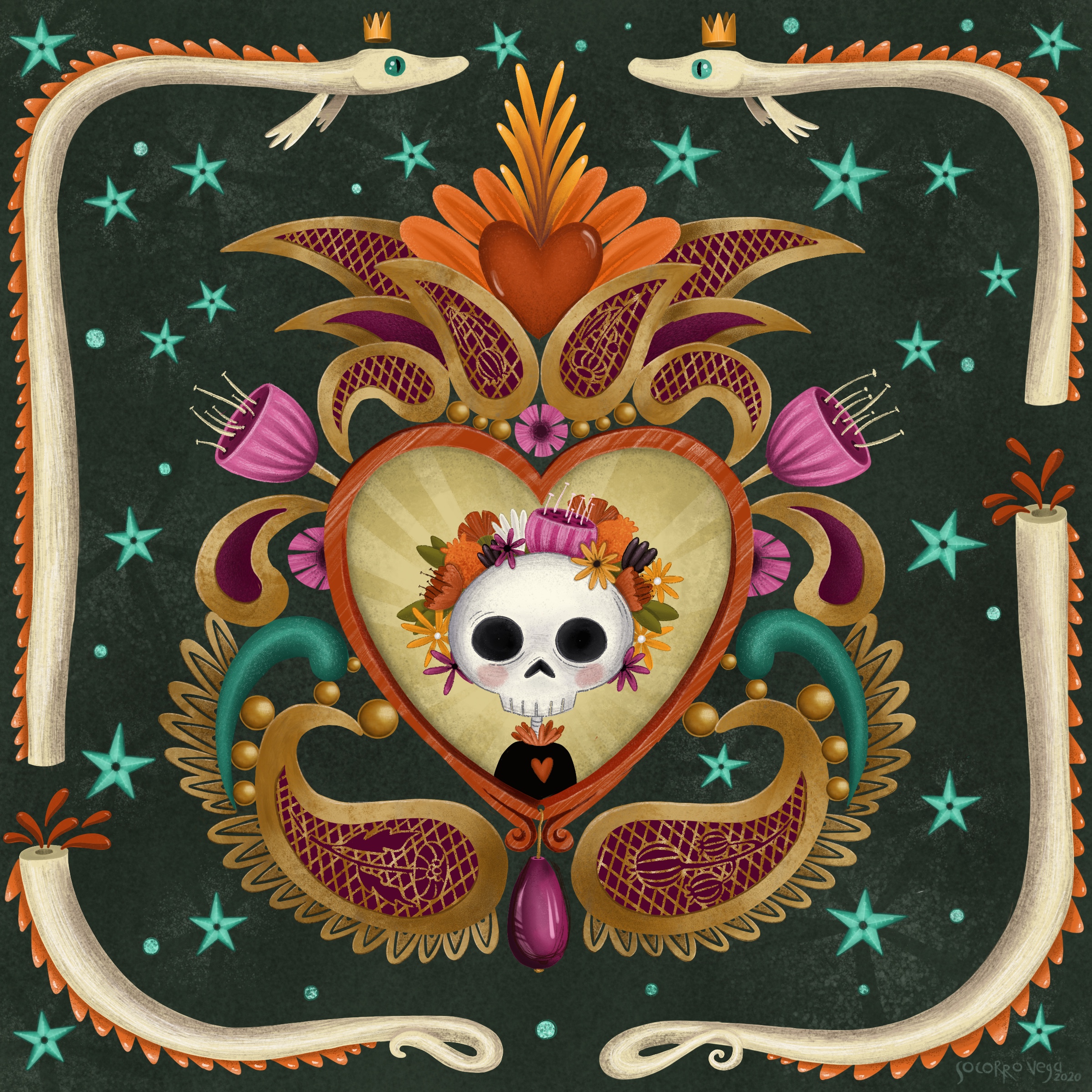 Maria del Socorro Vega Hernandez