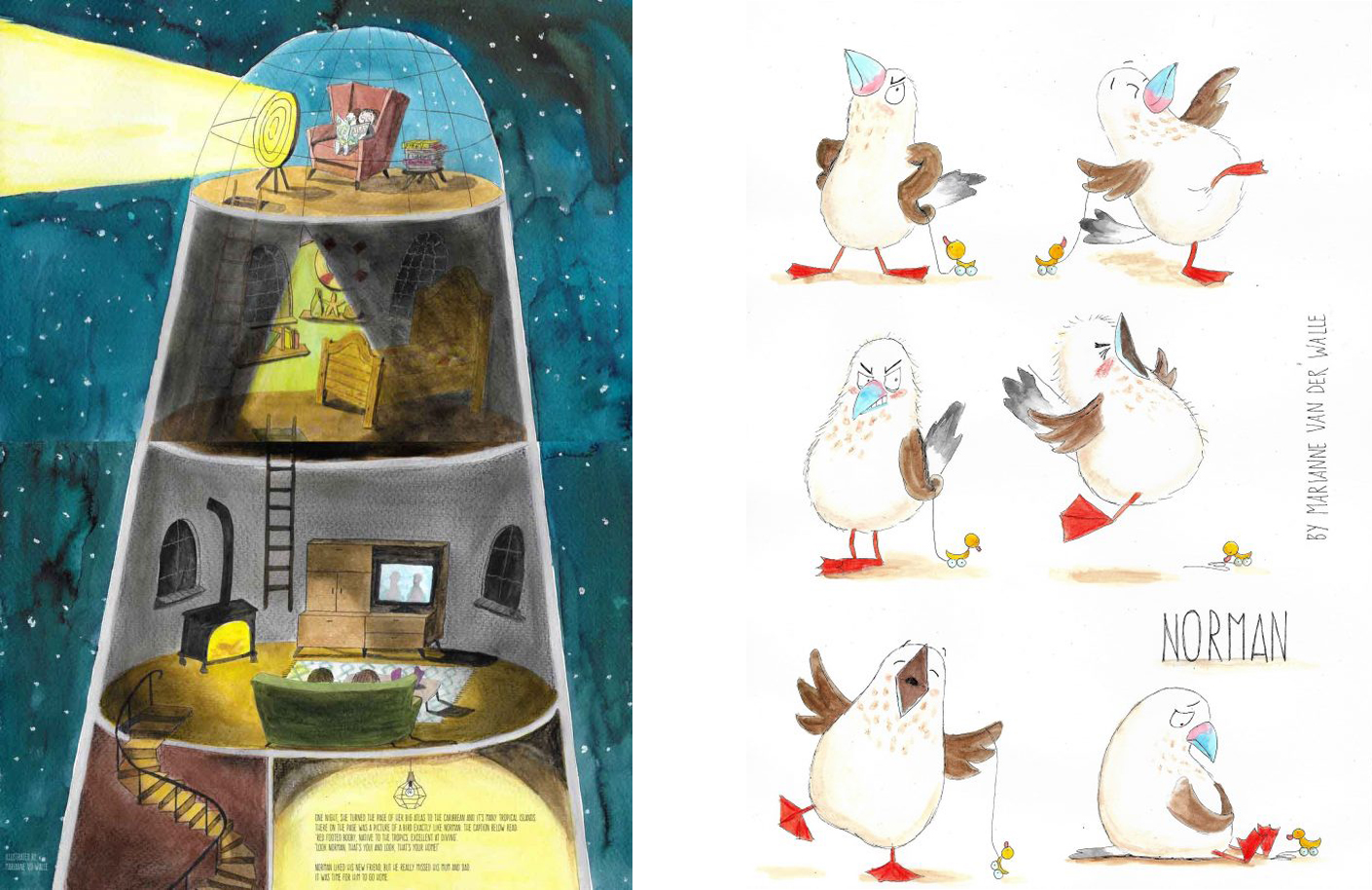 Marianne van der Walle