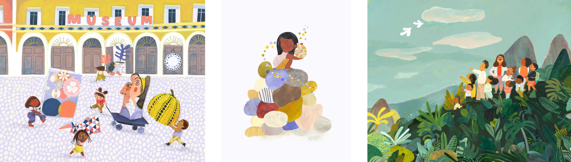 Martina personal work