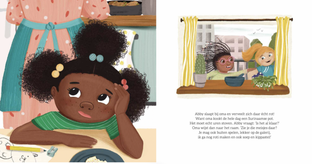 Maruga spread Maruga spread