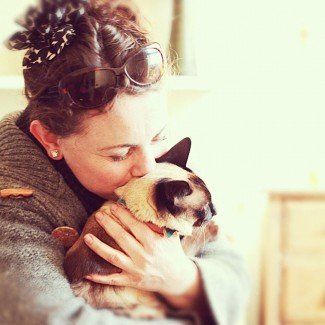 Philippa Stanton portrait