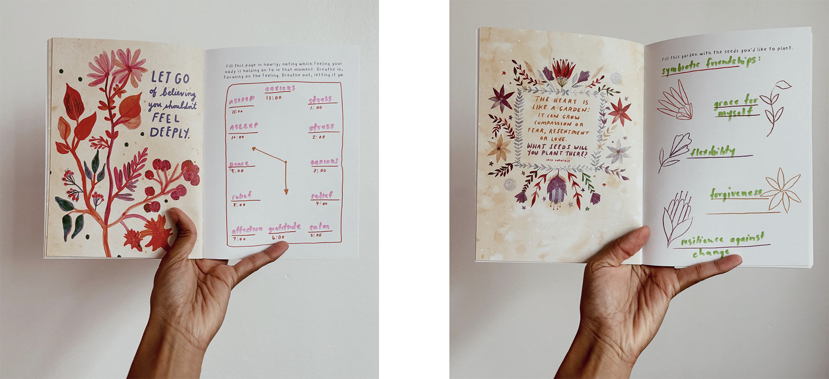 Meera book inside Meera book inside