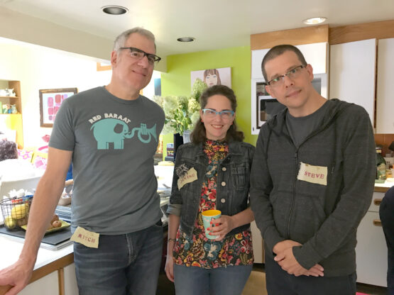 Mitch Janine and who 1 Make Art That Sells What Lilla Rogers is looking for in her next new artist! GTS registration is open!