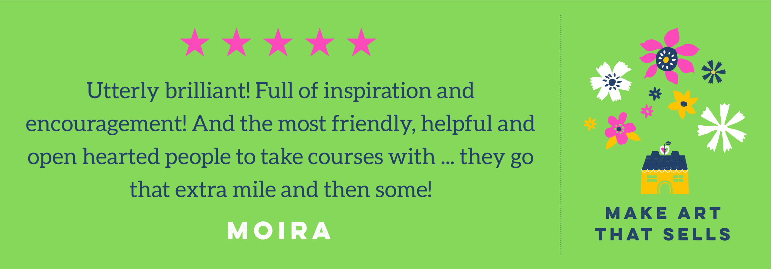 testimonial template