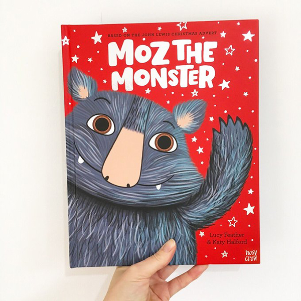 Alumni success ‘spotlight’ interview with Katy Halford 4 Moz the Monster1 Make Art That Sells Alumni success ‘spotlight’ interview with Katy Halford