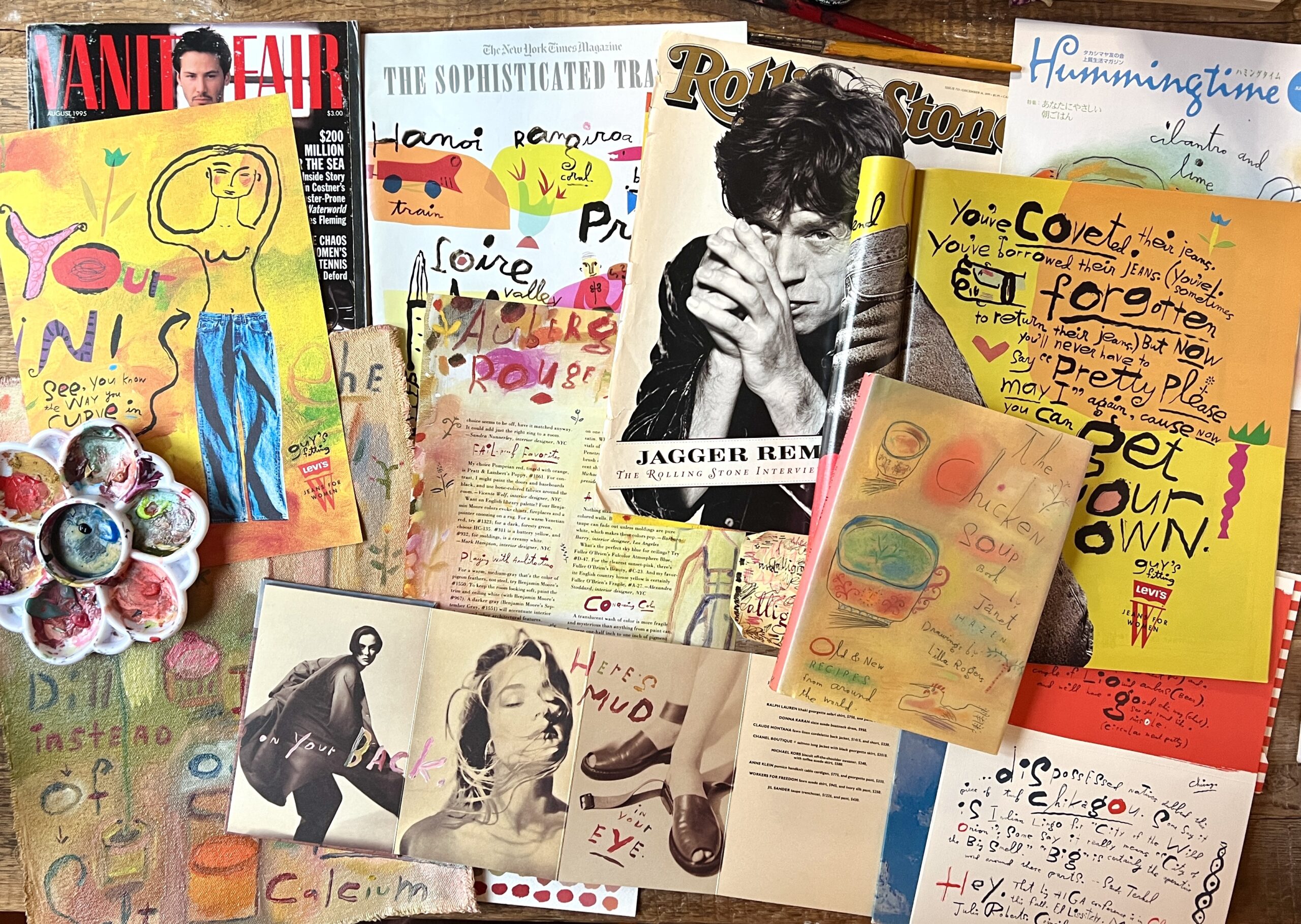 My illustrations 2 My illustrations 2