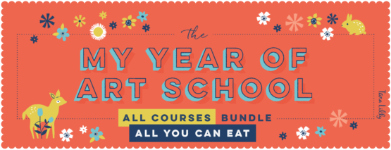 My year art ALL bundle non sale rect Make Art That Sells Our biggest sale of the year kicks off TODAY! Save up to 50% on EVERYTHING!