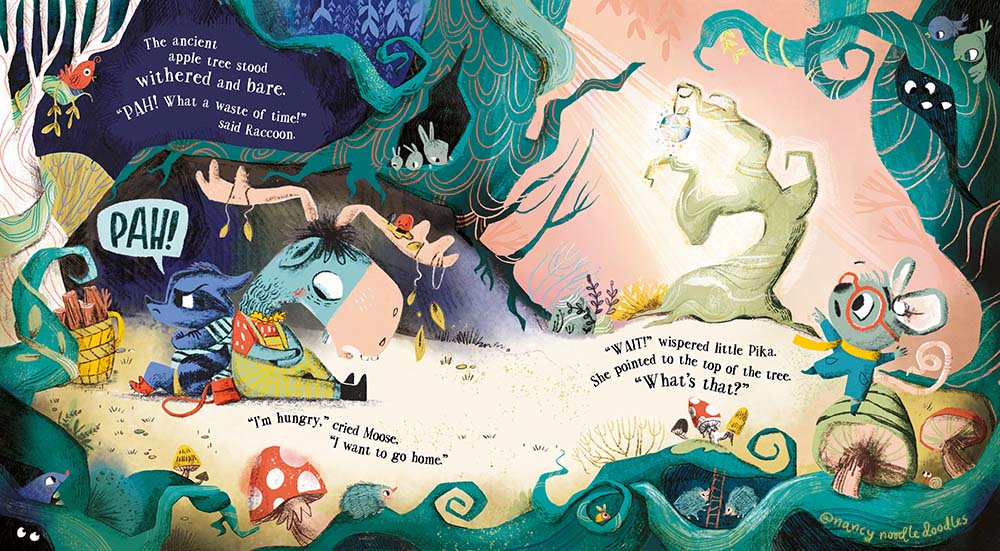 NANCY LESCHNIKOFF ENVIRONMENT ICB9 WK4