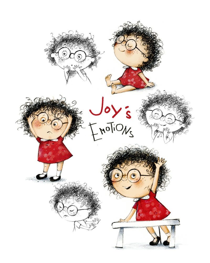 NATALLIA BUSHUYEVA ICB5 2018 emotions AFTER