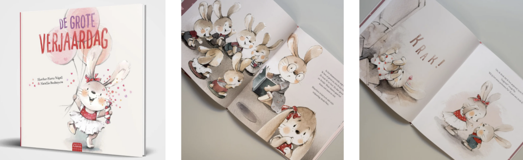 Natallia Bushuyeva book 2