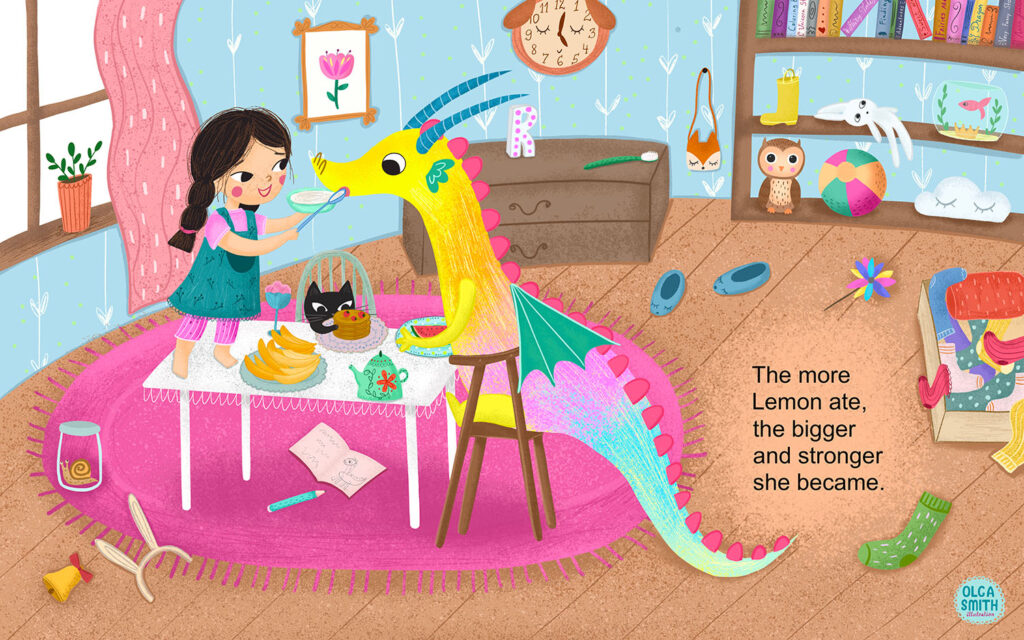 OLGA SMITH ICB11 ENVIRONMENT