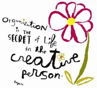 Twelve Days of Affirmations #7 1 Organization Make Art That Sells Twelve Days of Affirmations #7