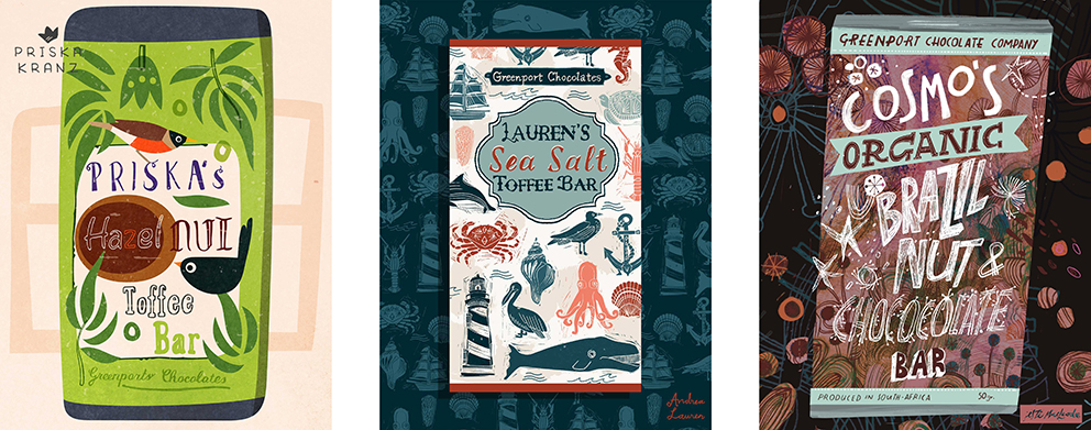 PRISKA KRANZ Andrea Lauren Este MacLeod