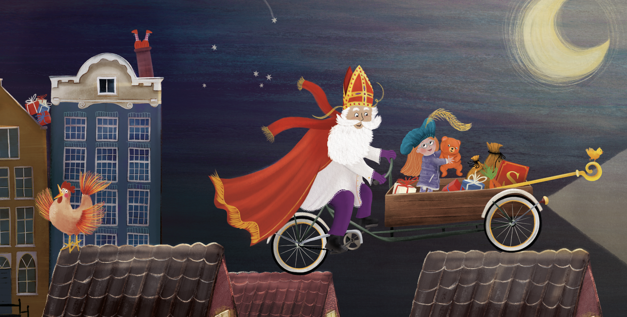 Patricia Hooning WIP