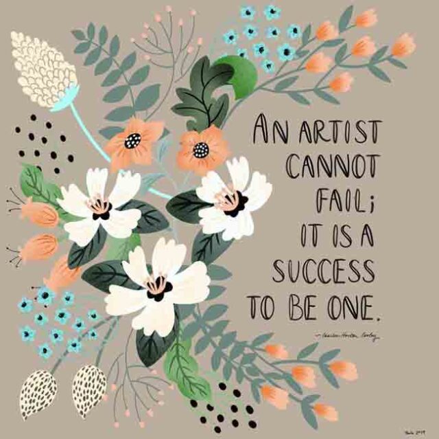 Paula Castleberry @paulacastleberryillustration Make Art That Sells Our biggest sale of the year ends TODAY!