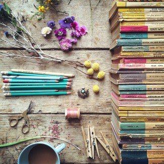 Philippa Stanton - Penguin Tea