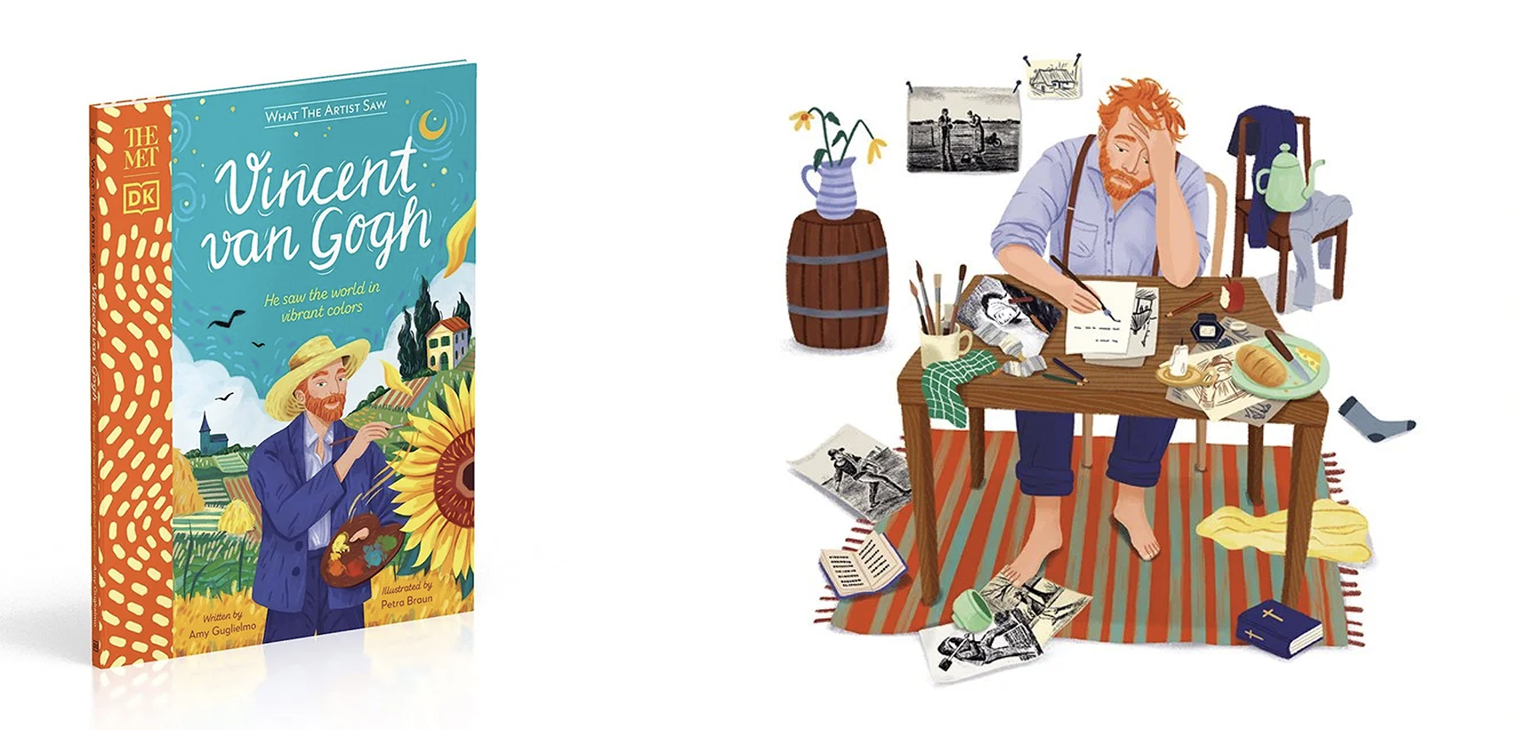 Petra Braun van gogh 1