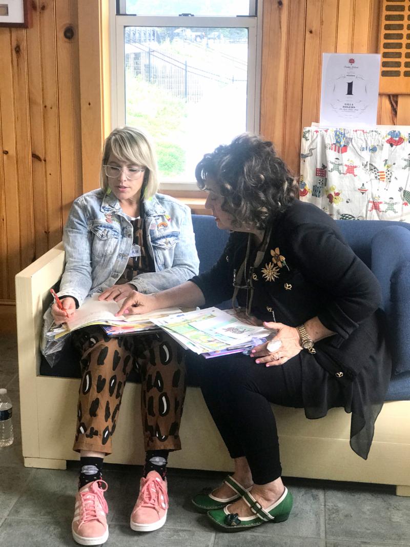 Make your business fun and lucrative! Plus a sneak peek into Lilla’s artists’ retreat! 4 Photo Sep 24 2 10 05 PM Make Art That Sells Make your business fun and lucrative! Plus a sneak peek into Lilla’s artists’ retreat!