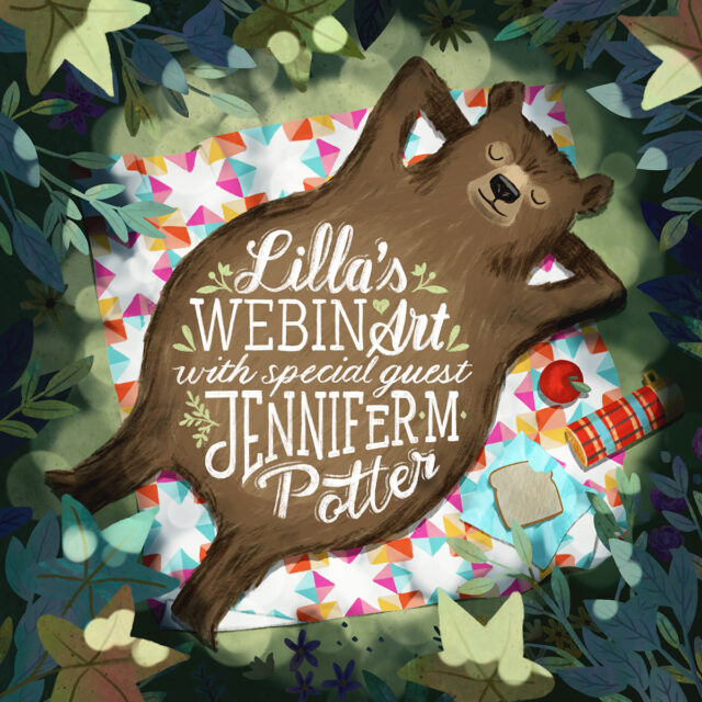 Potter PP Lillas Webinart Make Art That Sells See the jobs Lilla’s artists have gotten from art created for Make Art That Sells!