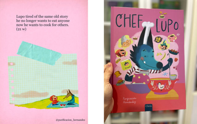 Puraficacion Hernandez Lupo collage Puraficacion Hernandez Lupo collage cover