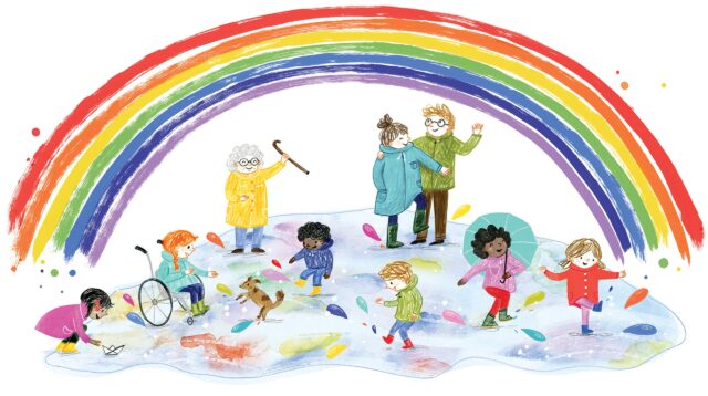 children's book illustration success