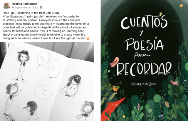 Rollhauser Make Art That Sells Children's book illustration success stories for spring 2021 (Part 1!)