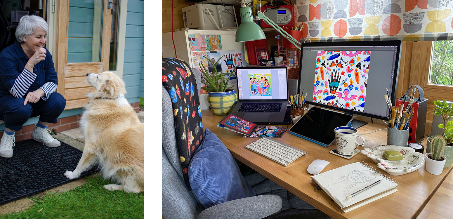 Ruth Burrows photo plus studio