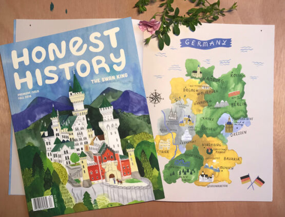 SARAH WALSH4 Make Art That Sells Discover the top 5 things you need to show in your portfolio to get a lucrative editorial career!