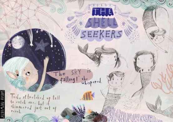 SARAH PAPWORTH GTSFINAL 2018 CHARACTERPAGE Make Art That Sells Announcing the 2018 global talent search winner(s)!