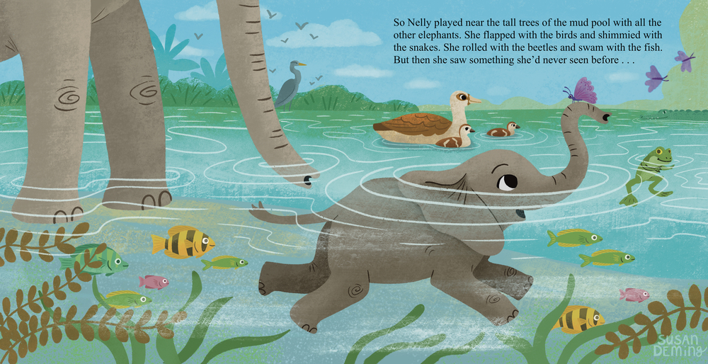 SUSAN DEMING ICB12 ENVIRONMENT