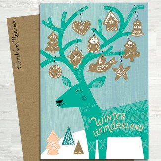 SandrineMonnier winterwonderland Make Art That Sells The MATS Festive Student Showcase - part 7